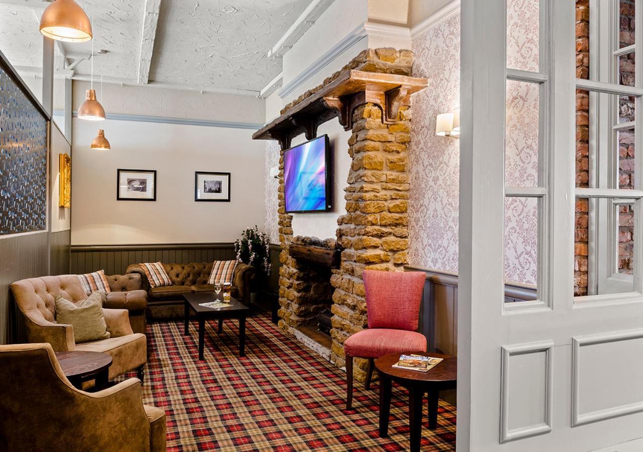 Dragonfly Hotel Bury St Edmunds Bury St. Edmunds Exterior foto