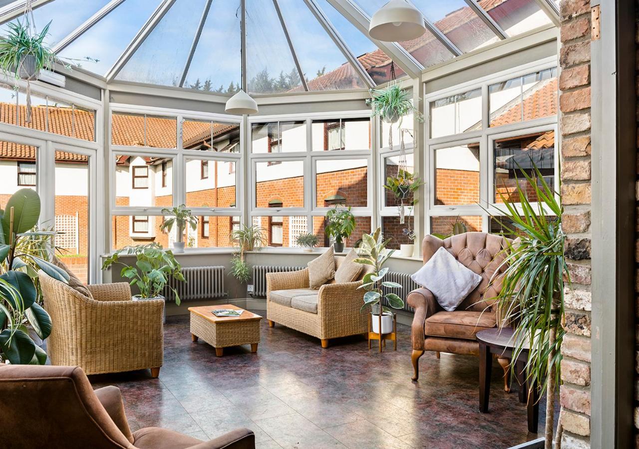Dragonfly Hotel Bury St Edmunds Bury St. Edmunds Exterior foto