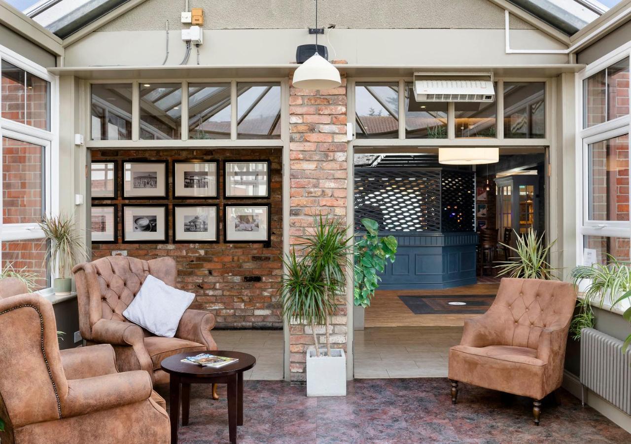 Dragonfly Hotel Bury St Edmunds Bury St. Edmunds Exterior foto