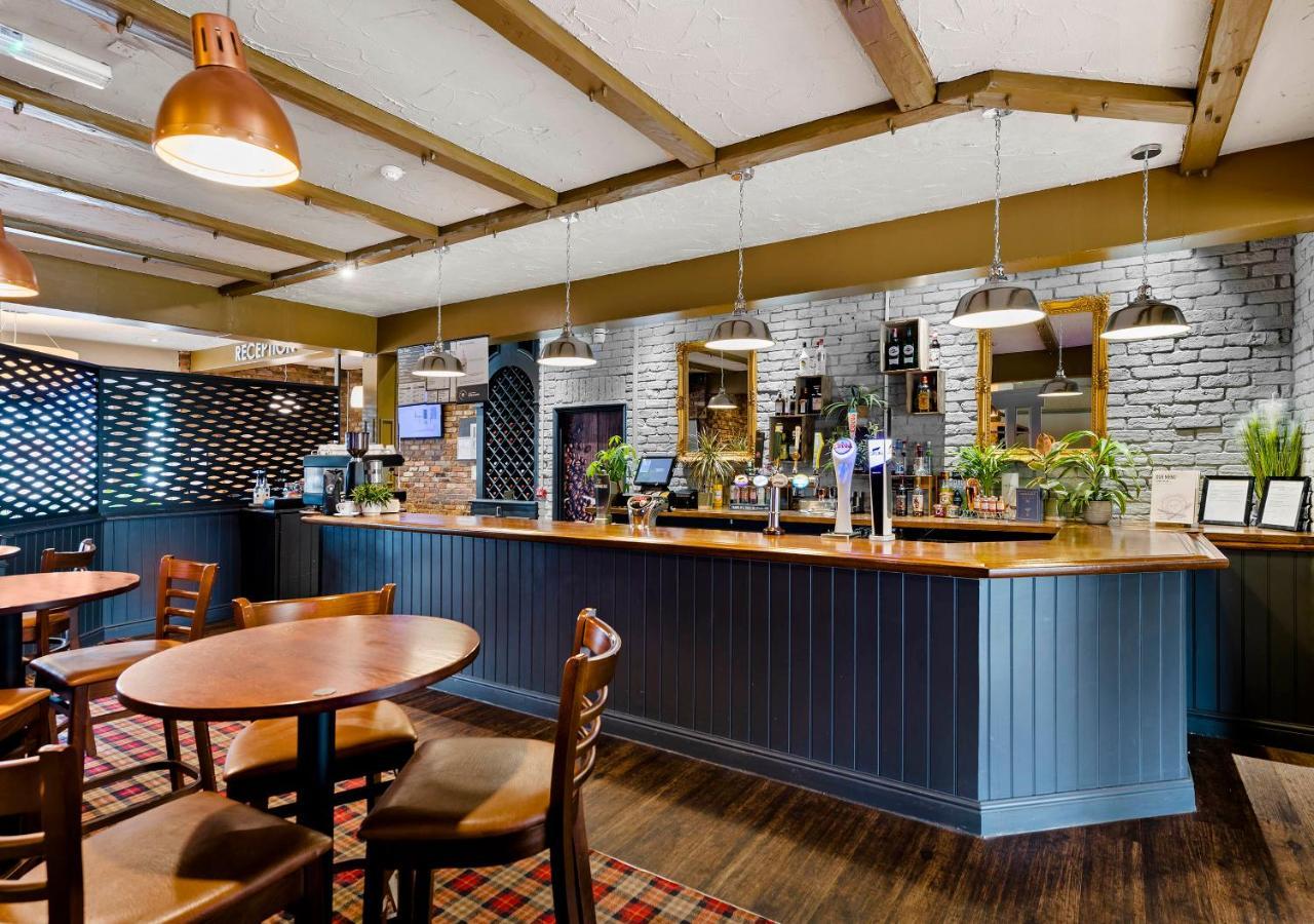 Dragonfly Hotel Bury St Edmunds Bury St. Edmunds Exterior foto