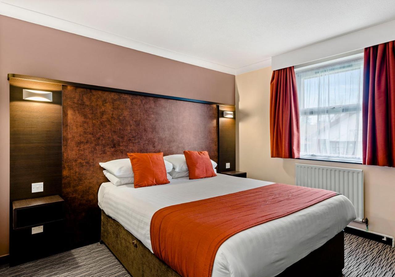Dragonfly Hotel Bury St Edmunds Bury St. Edmunds Exterior foto