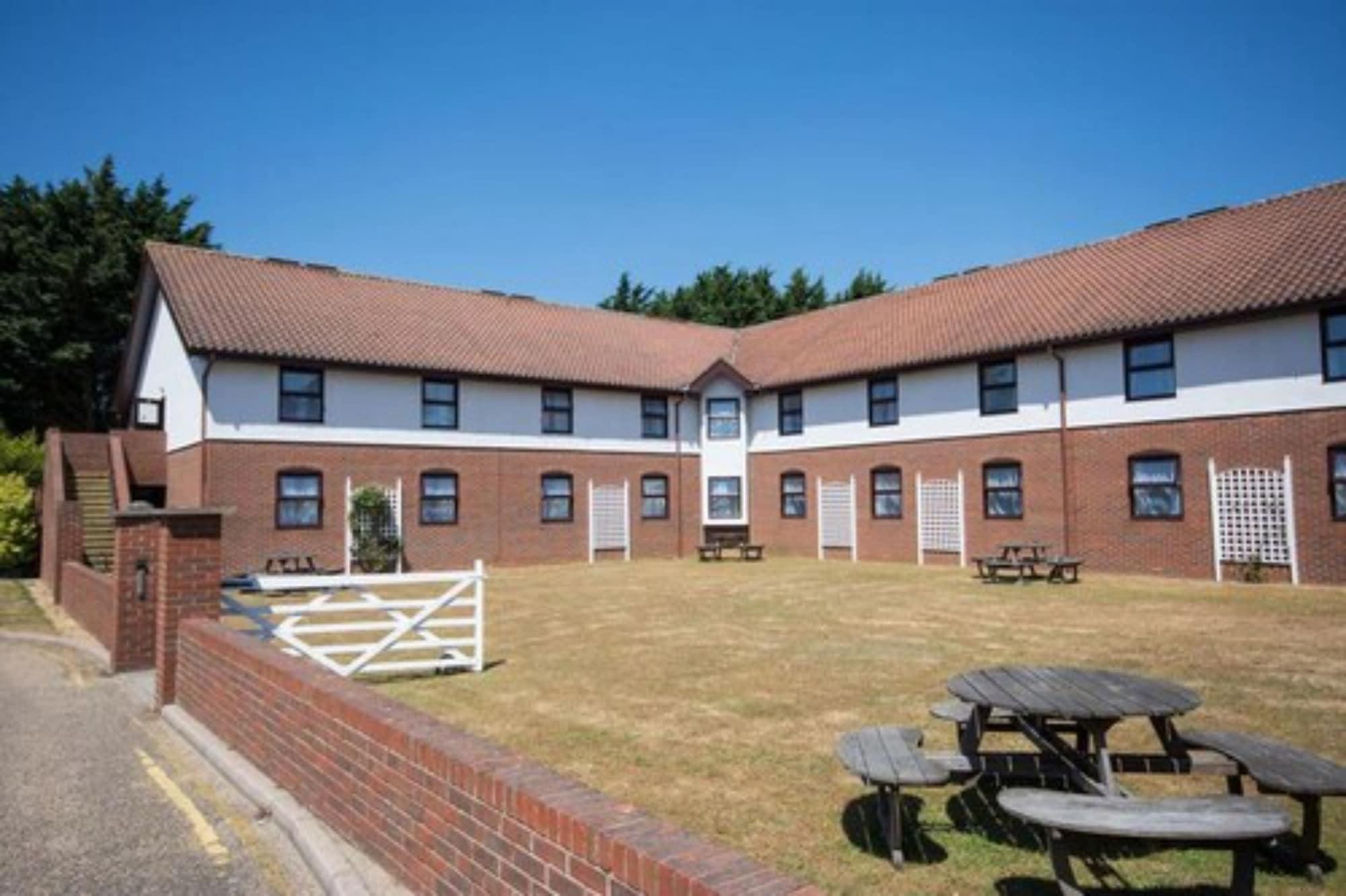 Dragonfly Hotel Bury St Edmunds Bury St. Edmunds Exterior foto