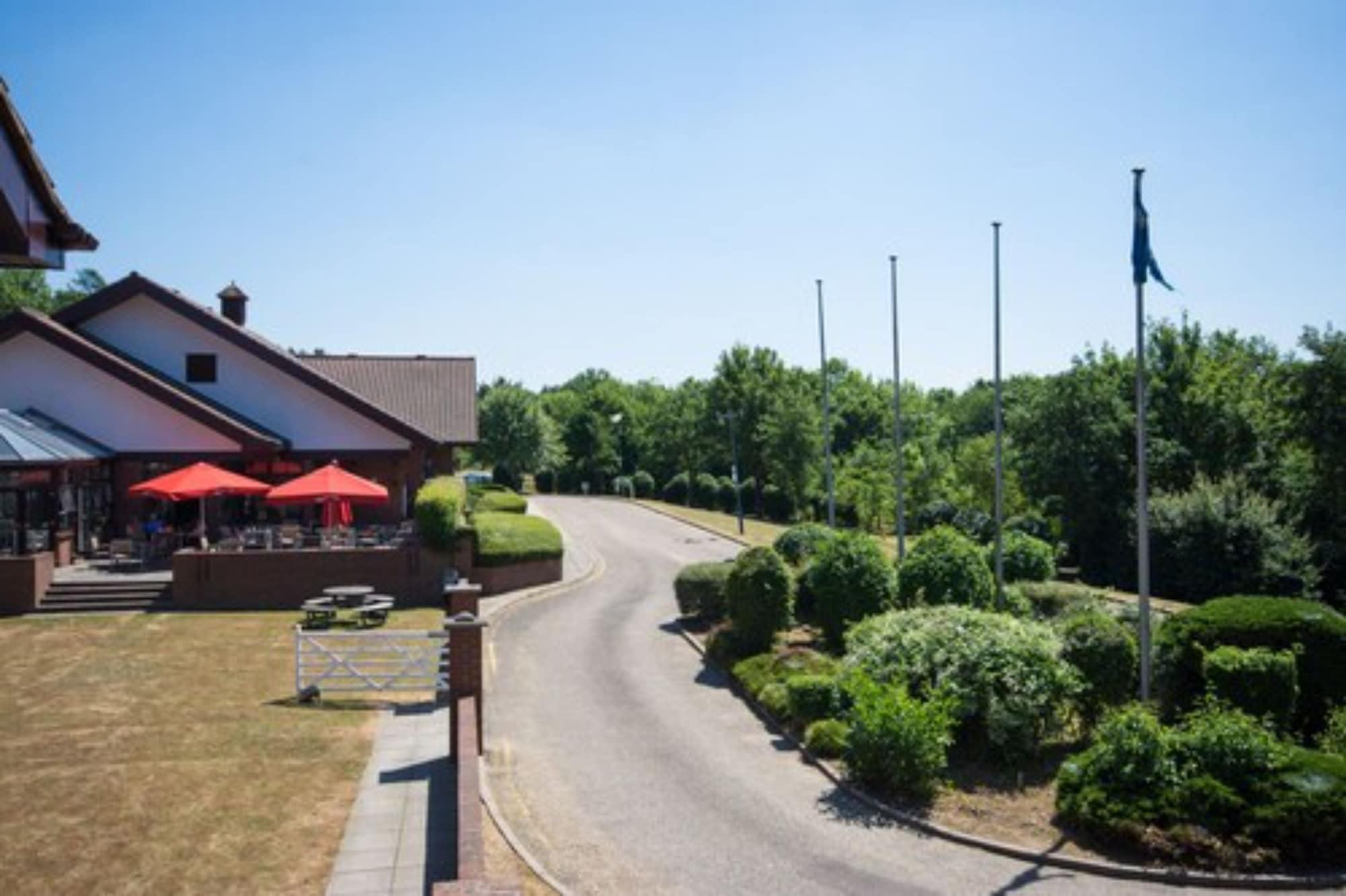 Dragonfly Hotel Bury St Edmunds Bury St. Edmunds Exterior foto