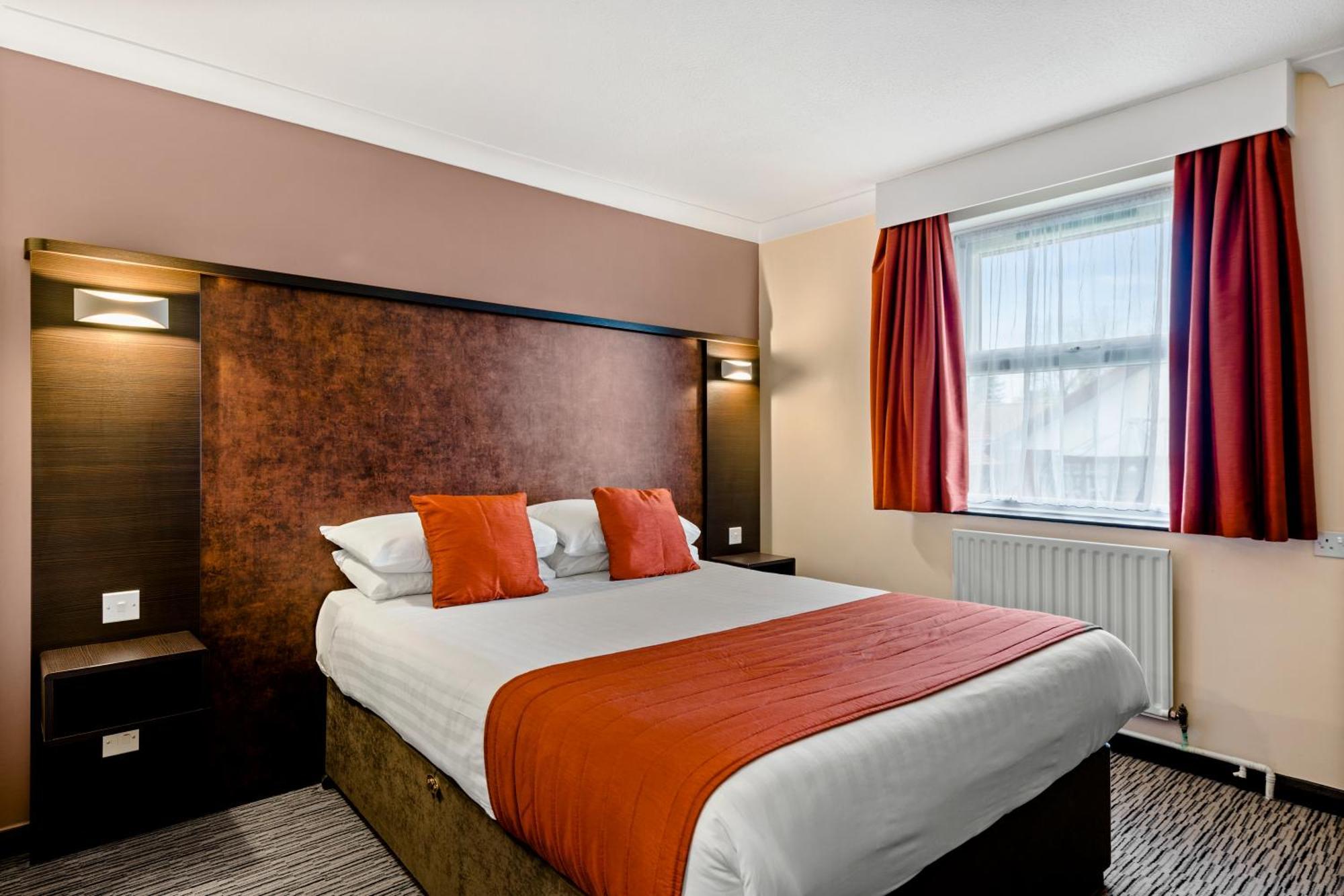 Dragonfly Hotel Bury St Edmunds Bury St. Edmunds Exterior foto