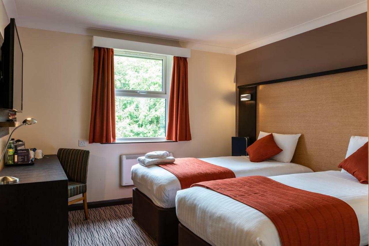 Dragonfly Hotel Bury St Edmunds Bury St. Edmunds Exterior foto